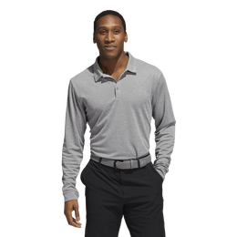 Long Sleeve Polo Shirt